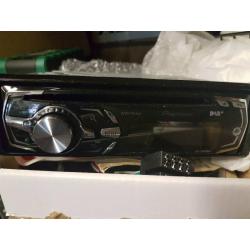 Pioneer DEH8500dab car radio