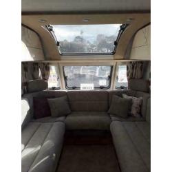 2017 Adria Alpina Colorado 613 Used Caravan