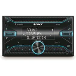 Sony BlueTooth Car Stereo WX-P20BT (Double Din)