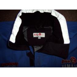 Yamaha Paddock / Motocross Jacket Size Adult XL