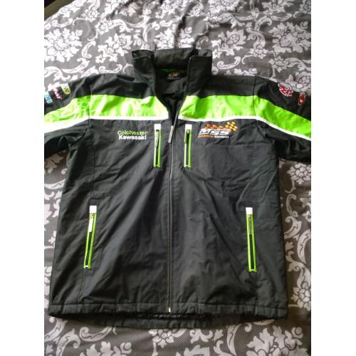 Kawasaki coat size xxl