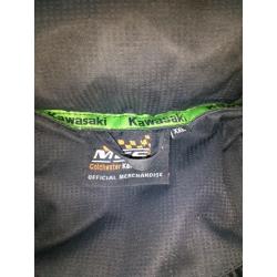 Kawasaki coat size xxl