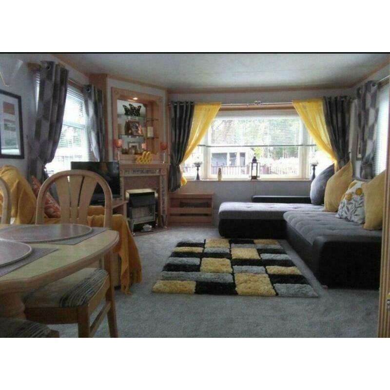 Static Caravan Willerby Canterbury 1998 Model Free Transport Anywhere In The UK