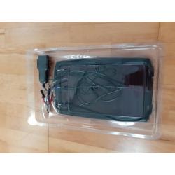 AA Car Battery Solar Charger