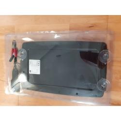 AA Car Battery Solar Charger