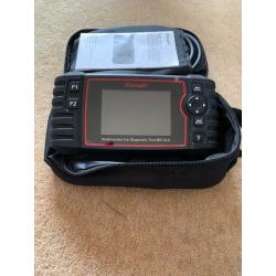 Mercedes Icarsoft diagnostic tool