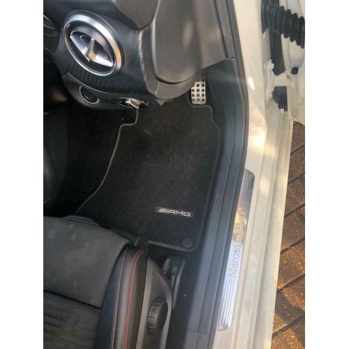 Genuine Mercedes a class mats