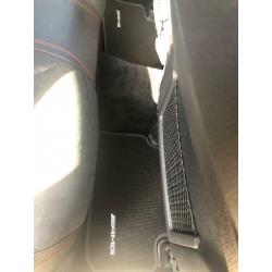 Genuine Mercedes a class mats