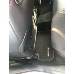 Genuine Mercedes a class mats