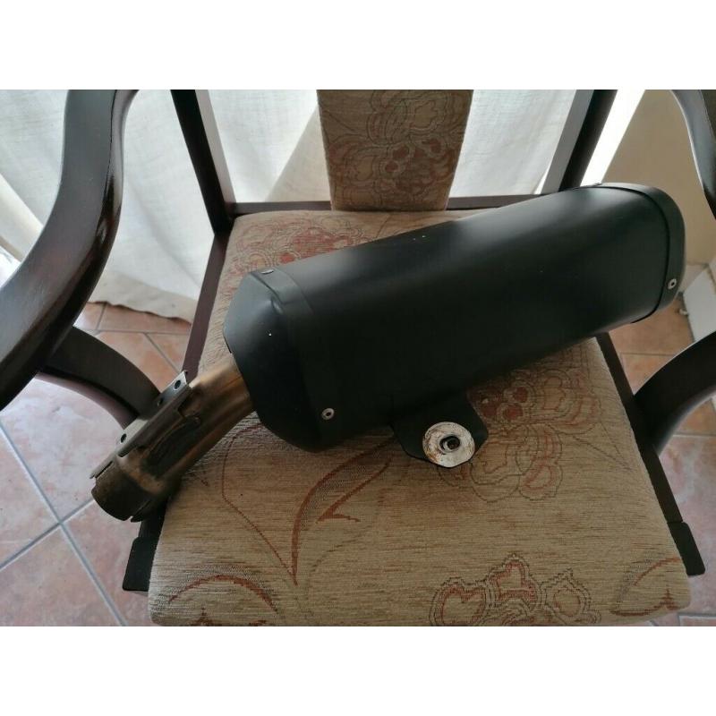 Orginal Exhaust for yamaha fz8 2011