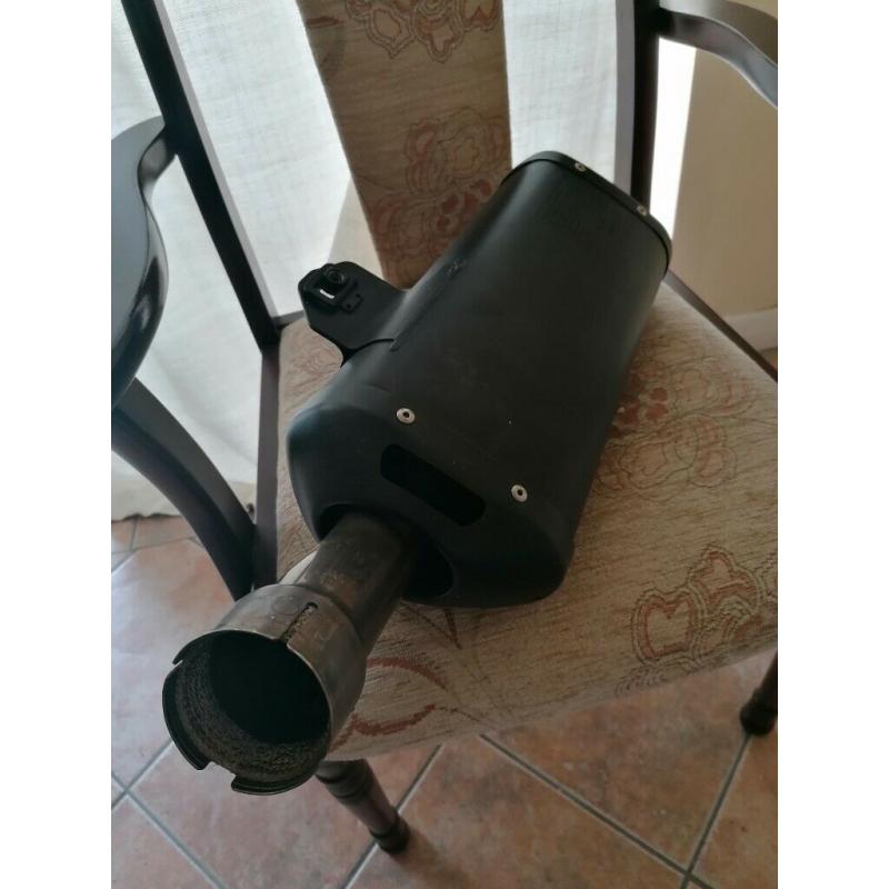 Orginal Exhaust for yamaha fz8 2011