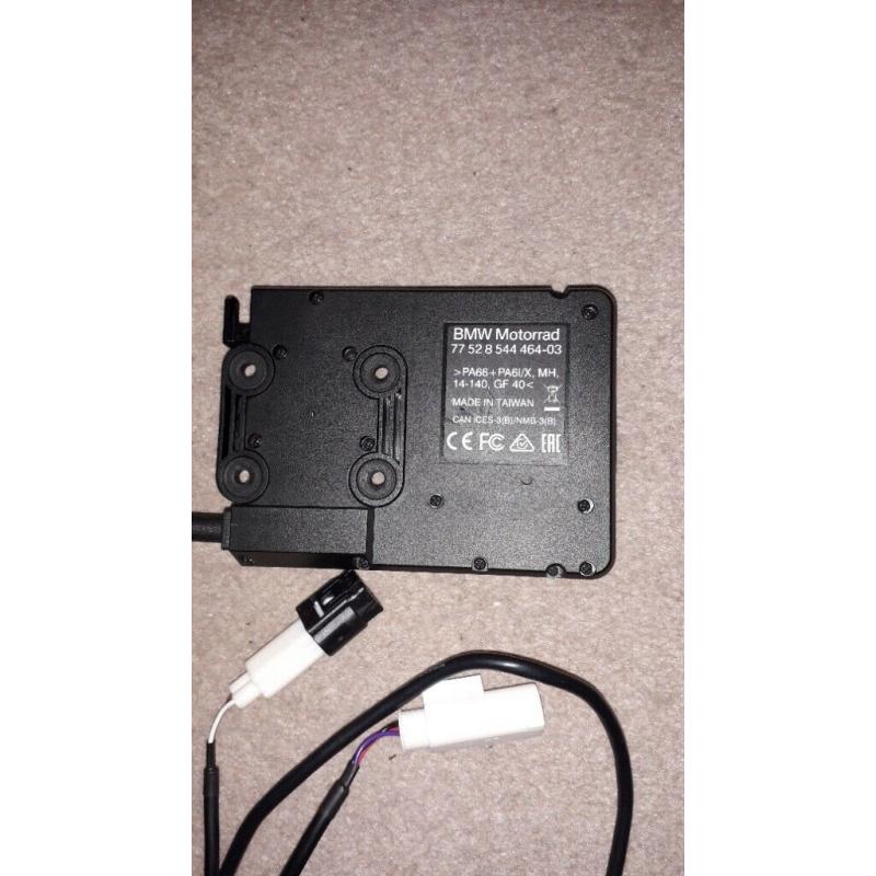 BMW motorcycle satnav mount