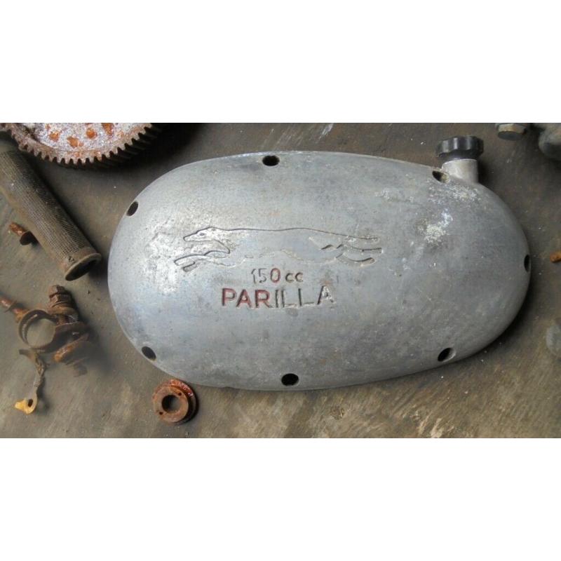 Moto Parilla Levriere (Greyhound) 150cc scooter engine for spares or possible rebuild?