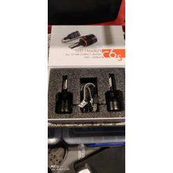 H7 LED HEADLIGHT KIT