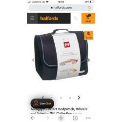 Autoglym kit