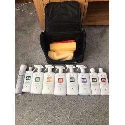 Autoglym kit