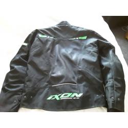 Motorcycle jacket