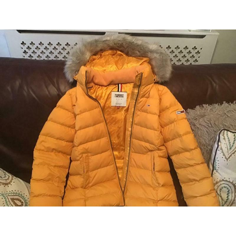 Womans Tommy Jeans Jacket