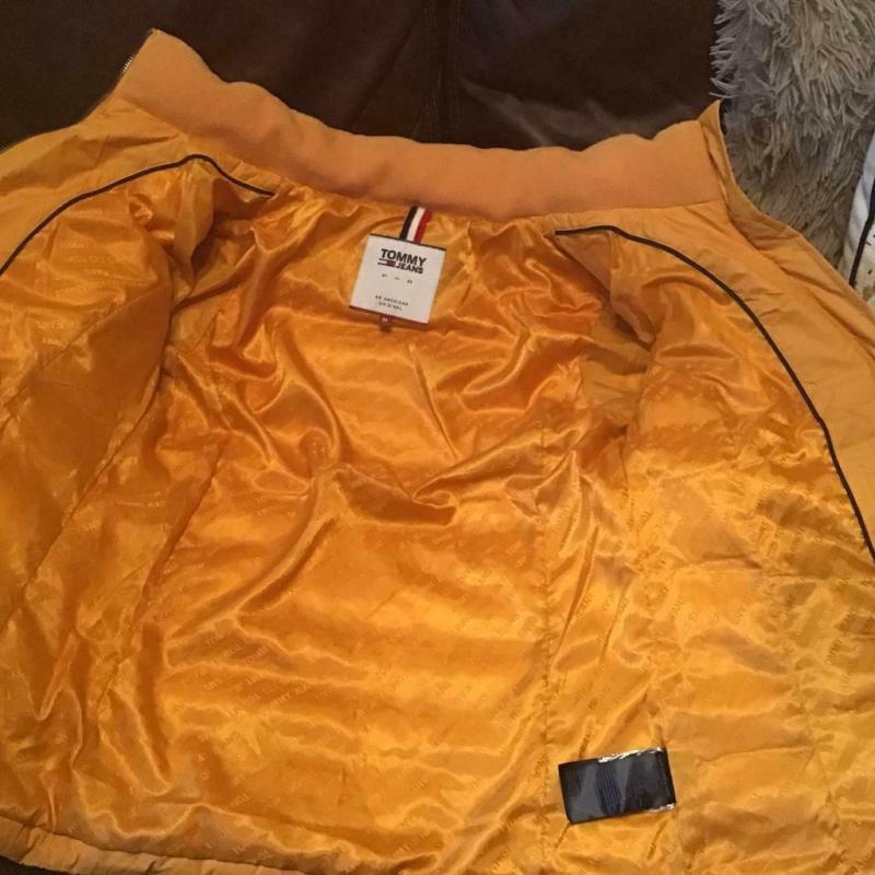 Womans Tommy Jeans Jacket