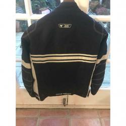 Frank Thomas Luffield Cafe Racer Motorbike Jacket