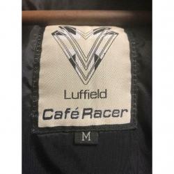 Frank Thomas Luffield Cafe Racer Motorbike Jacket