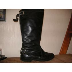 Ashmans Motorcycle Boots