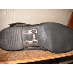 Ashmans Motorcycle Boots