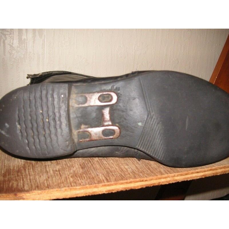 Ashmans Motorcycle Boots