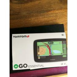 Tom Tom go essential 5in screen