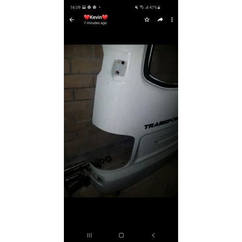 VW Transporter Door