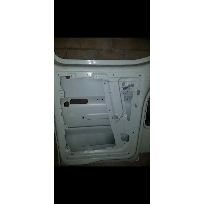 VW Transporter Door