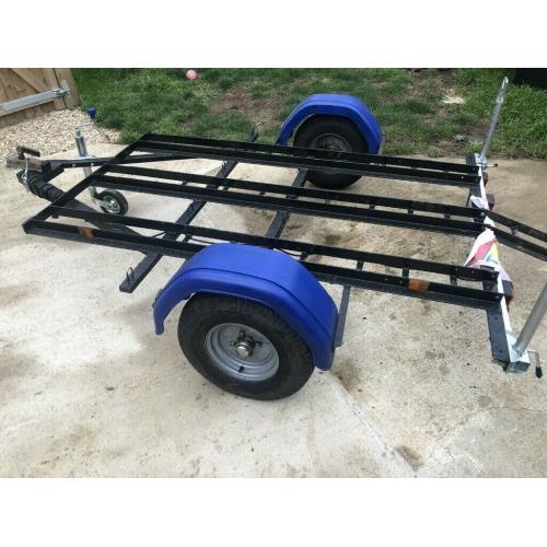 motorcycle trailer
