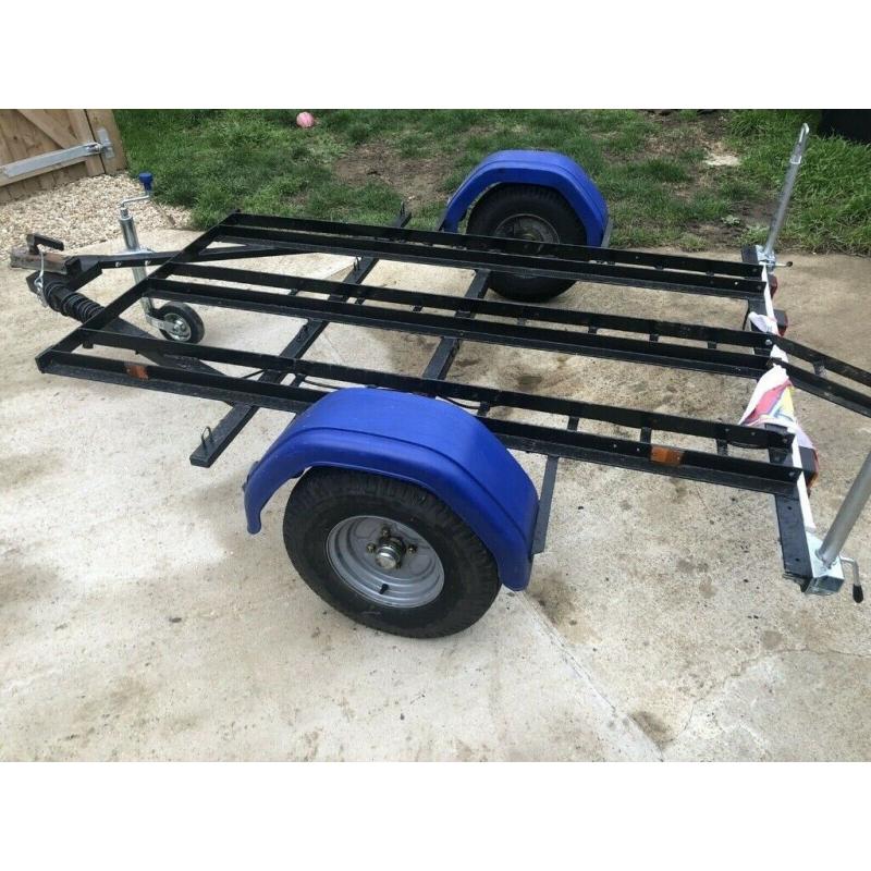 motorcycle trailer