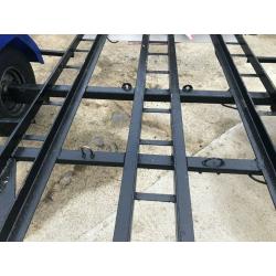 motorcycle trailer