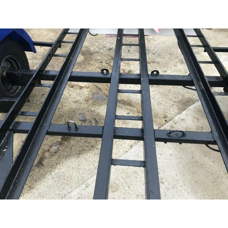motorcycle trailer