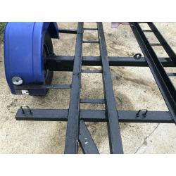 motorcycle trailer
