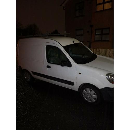 2003 Renault kangoo