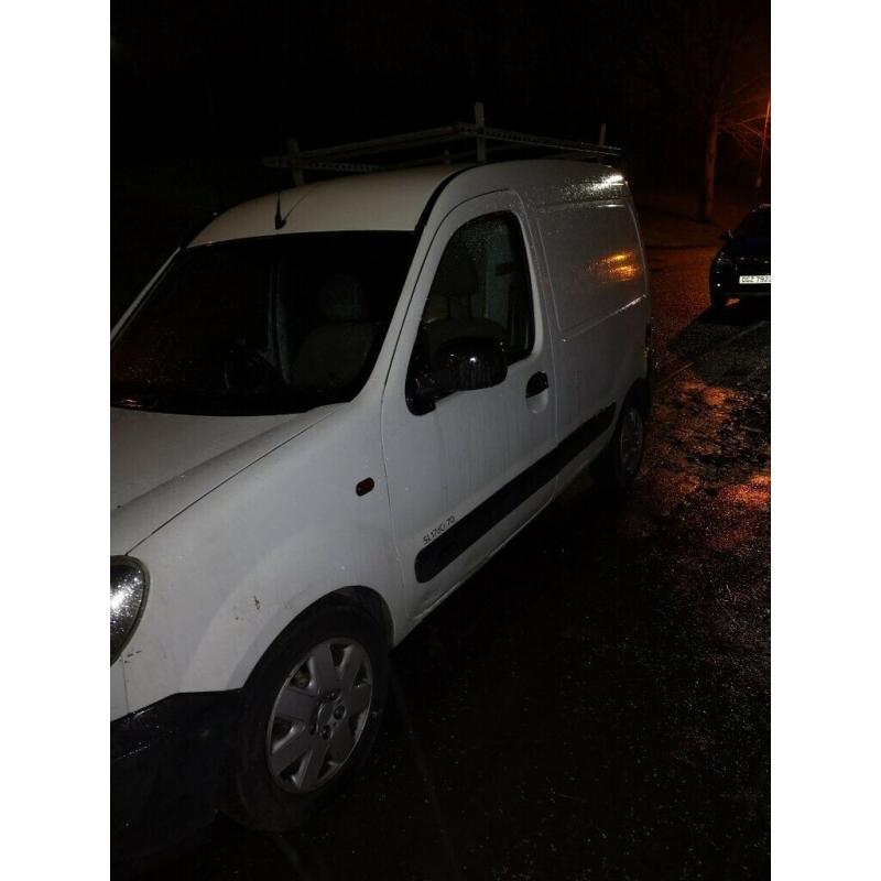 2003 Renault kangoo
