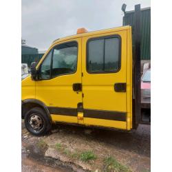Breaking Iveco Daily 3.0hpi, 2008reg, Vehicle