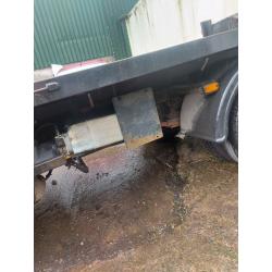 Breaking Iveco Daily 3.0hpi, 2008reg, Vehicle