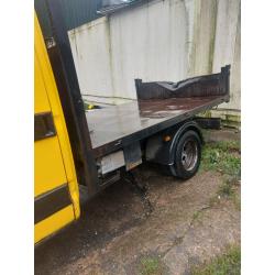 Breaking Iveco Daily 3.0hpi, 2008reg, Vehicle