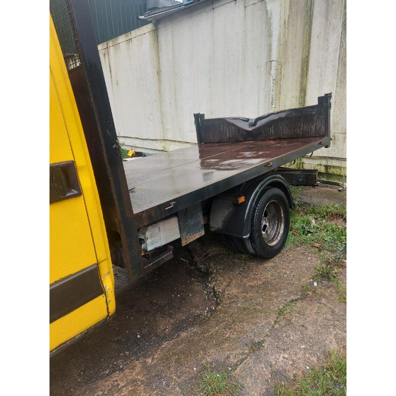 Breaking Iveco Daily 3.0hpi, 2008reg, Vehicle
