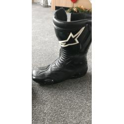 Alpinestars boots