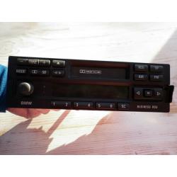 BMW Business RDS radio/cassette player. Phillips.