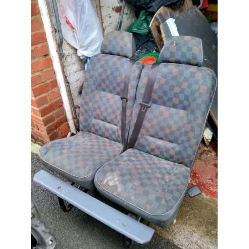 Rear Van Seats - FREE