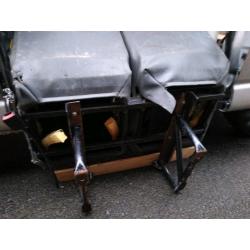 Rear Van Seats - FREE