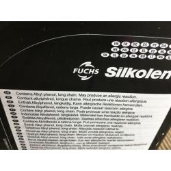 NEW/ UNOPENED 4 litres Silkolene SCOOT 2 - semi-synthetic 2-stroke engine oil, for scooters/ mopeds