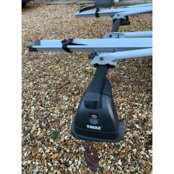 Thule roof bars for BMW 3 series E90 (2005-2011)