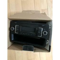 VW radio stereo