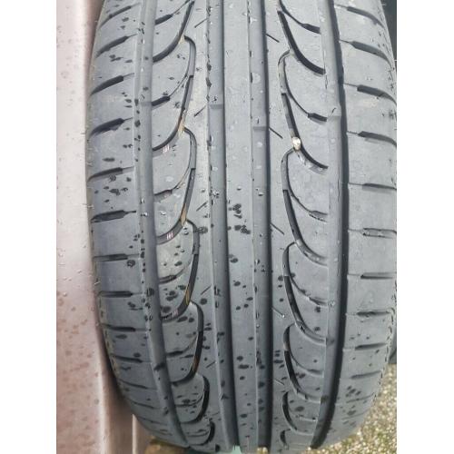 Nexen tyre 205/50/16 off rim ?20